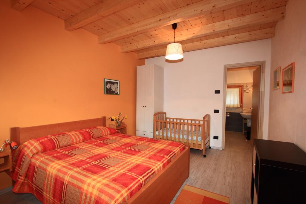 Agriturismo Val Codera Verceia Room photo