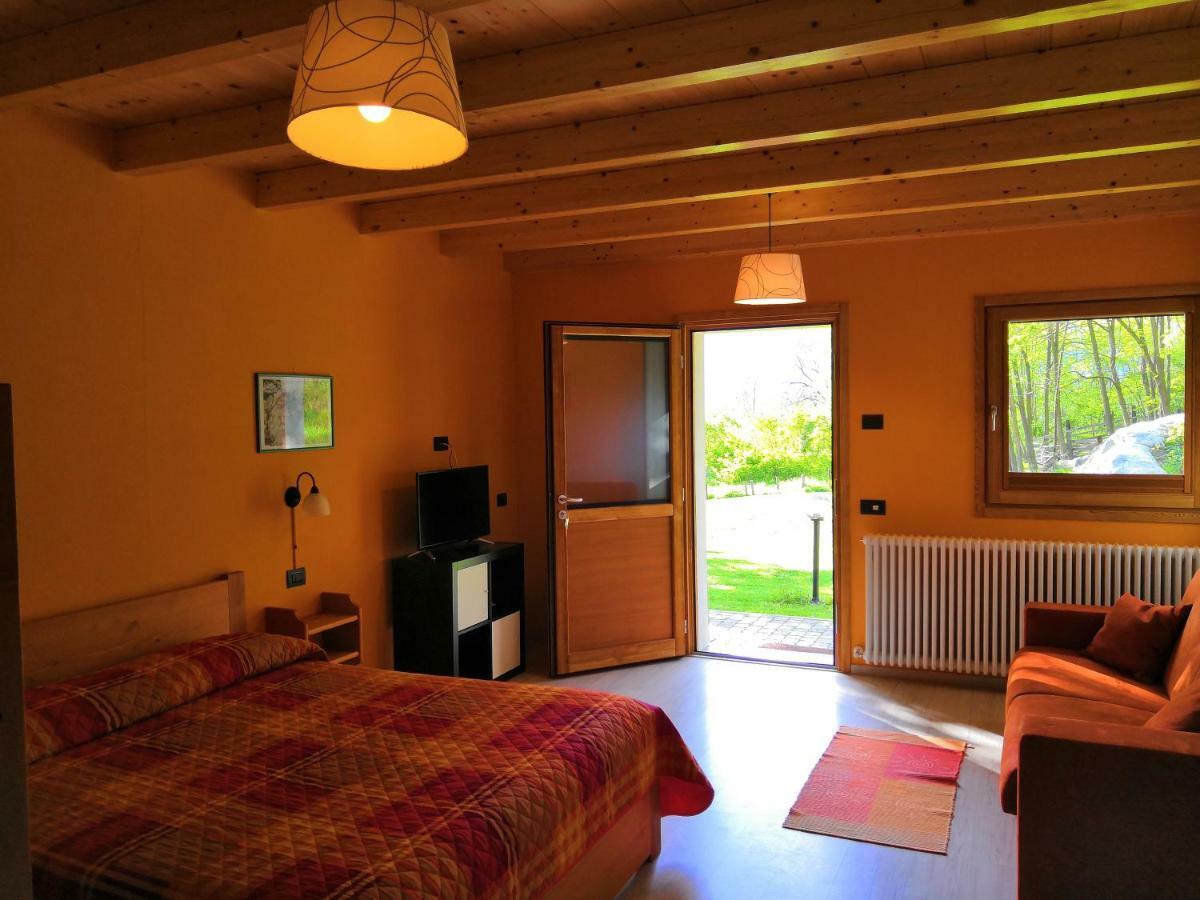 Agriturismo Val Codera Verceia Exterior photo